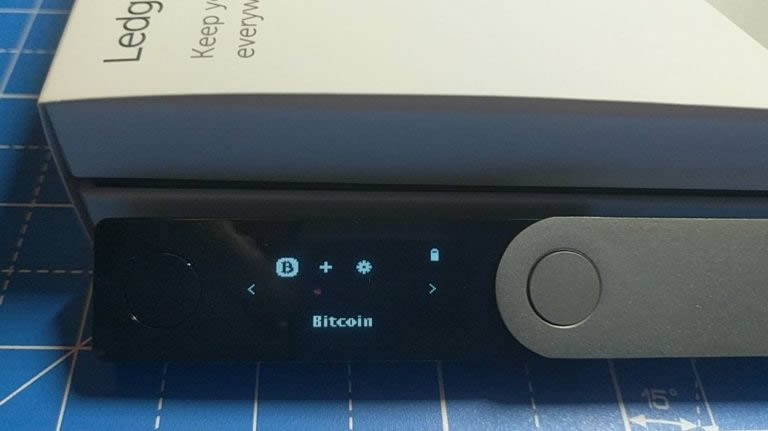 比特币硬件钱包Ledger Nano X评测