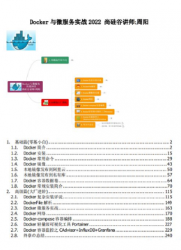 Docker与微服务实战