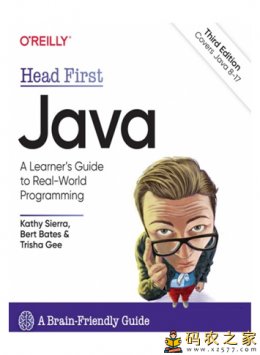 Head First Java 实战（第三版）