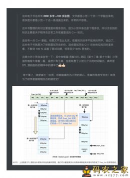 暗黑风格:C++八股文 v1.0