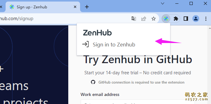 ZenHub for GitHub