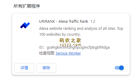 Alexa Traffic Rank