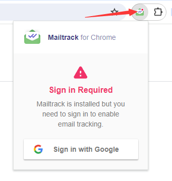 Gmail 的 Mailtrack 和邮件合并