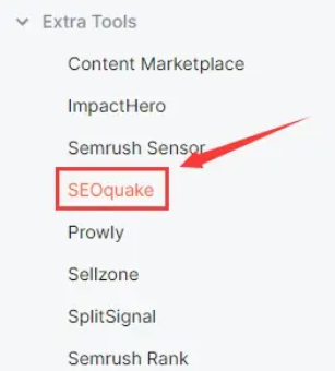 SEOquake