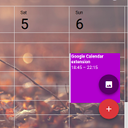 Custom Calendar Background（自定义日历背景）v1.0.16 Chrome浏览器插件扩展下载