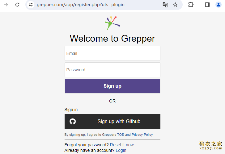 Grepper