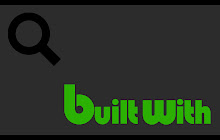 BuiltWith Technology Profiler