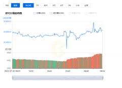 07月03日比特币美元最新报价及今日走势详细解析