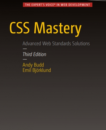 精通CSS：高级Web标准解决方案（第3版）