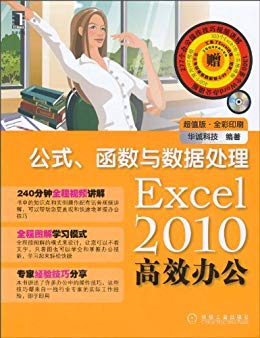 Excel 2010 高效办公:公式、函数与数据处理